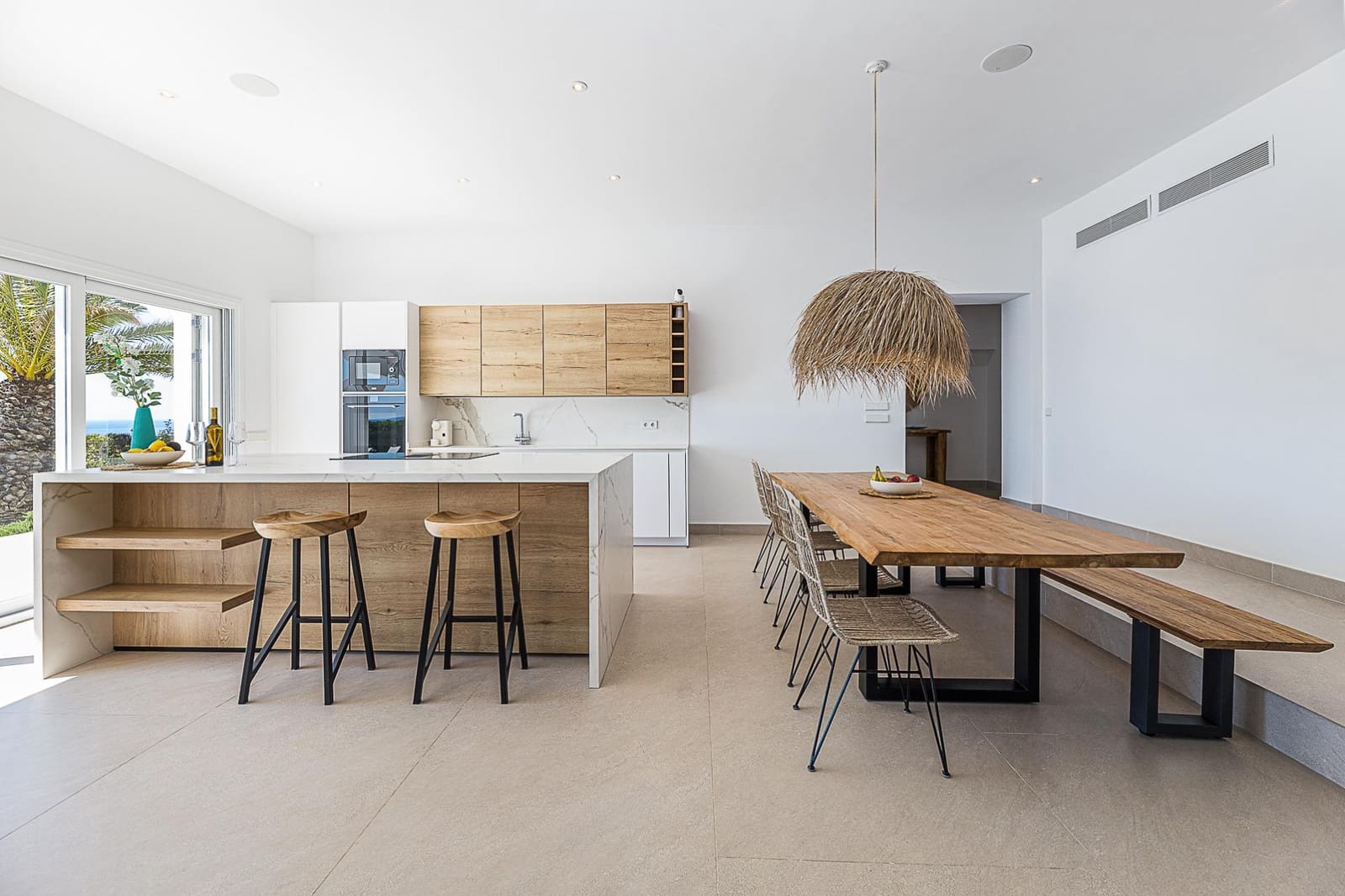 3 sovrum Villa till salu i Cala Serena med pool garage - 3 500 000 € (Ref: 9914036)