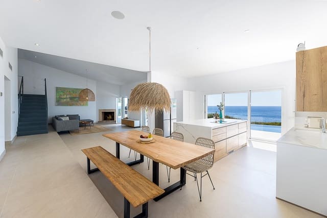 3 bedroom Villa for sale in Cala Serena, Felanitx with pool garage - € 3,500,000 (Ref: 9914036)