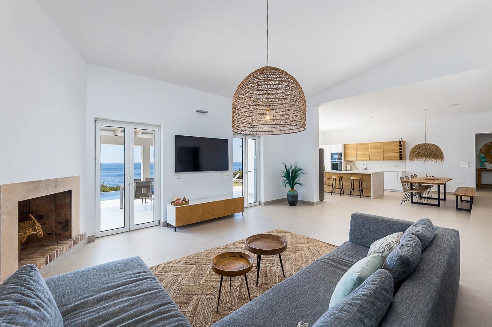 3 sovrum Villa till salu i Cala Serena med pool garage - 3 500 000 € (Ref: 9914036)