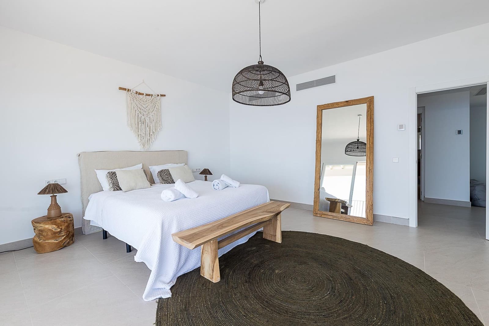 3 sovrum Villa till salu i Cala Serena med pool garage - 3 500 000 € (Ref: 9914036)