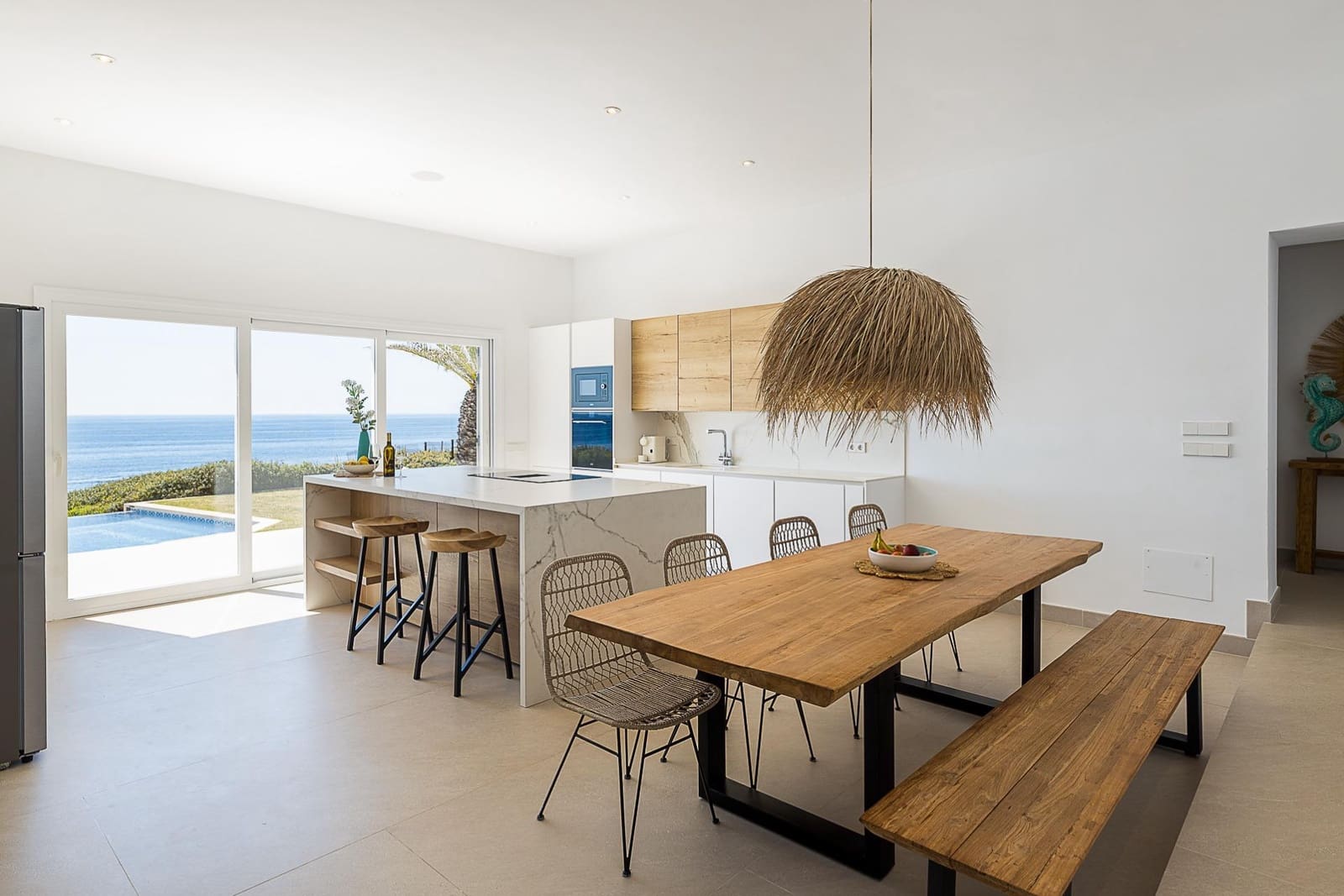 3 sovrum Villa till salu i Cala Serena med pool garage - 3 500 000 € (Ref: 9914036)