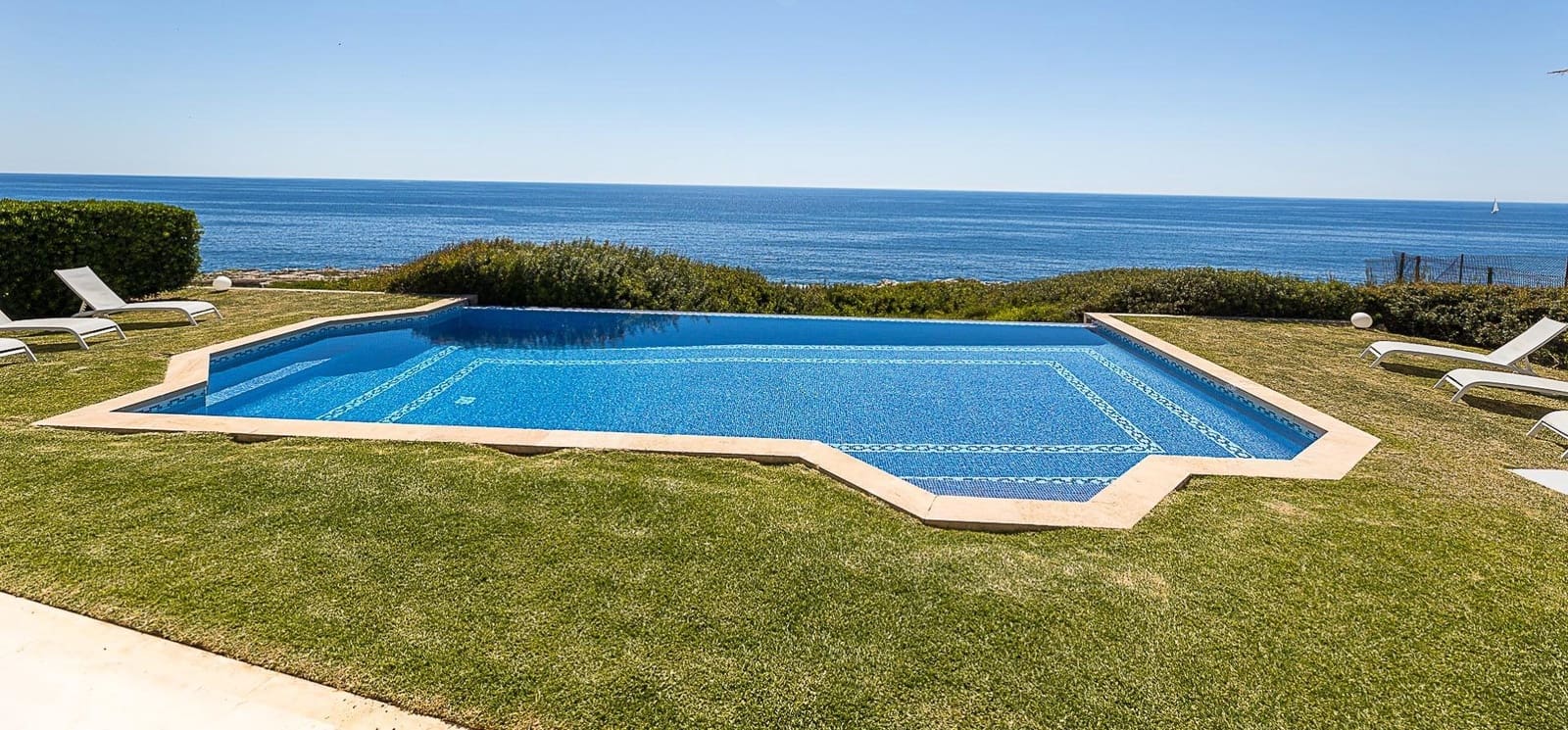 3 sovrum Villa till salu i Cala Serena med pool garage - 3 500 000 € (Ref: 9914036)