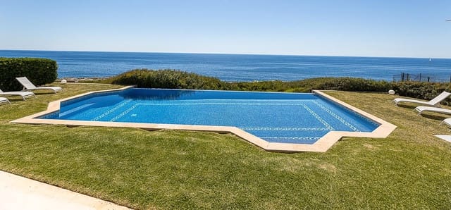 3 bedroom Villa for sale in Cala Serena, Felanitx with pool garage - € 3,500,000 (Ref: 9914036)