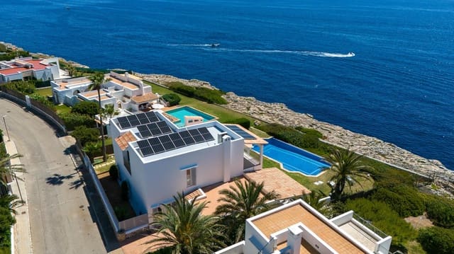 3 bedroom Villa for sale in Cala Serena, Felanitx with pool garage - € 3,500,000 (Ref: 9914036)