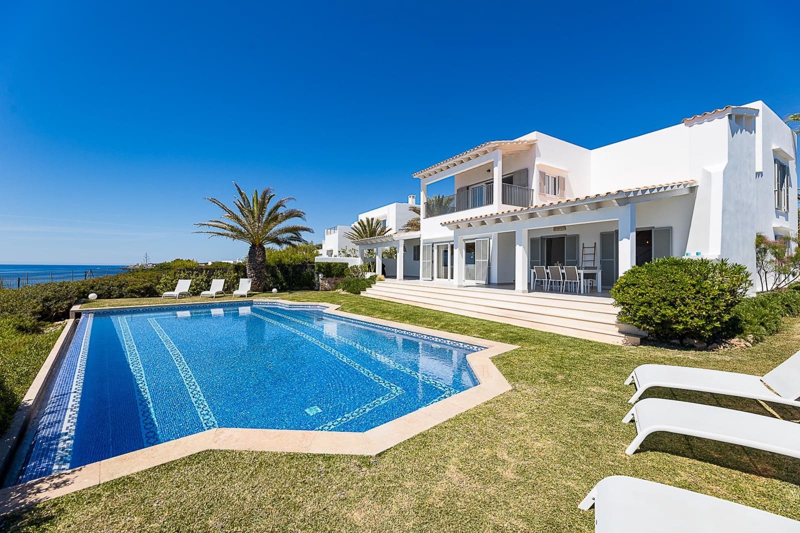 3 sovrum Villa till salu i Cala Serena med pool garage - 3 500 000 € (Ref: 9914036)