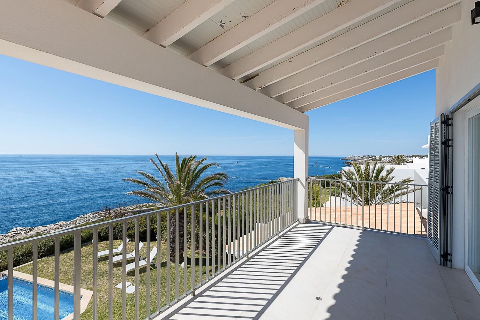 3 sovrum Villa till salu i Cala Serena med pool garage - 3 500 000 € (Ref: 9914036)