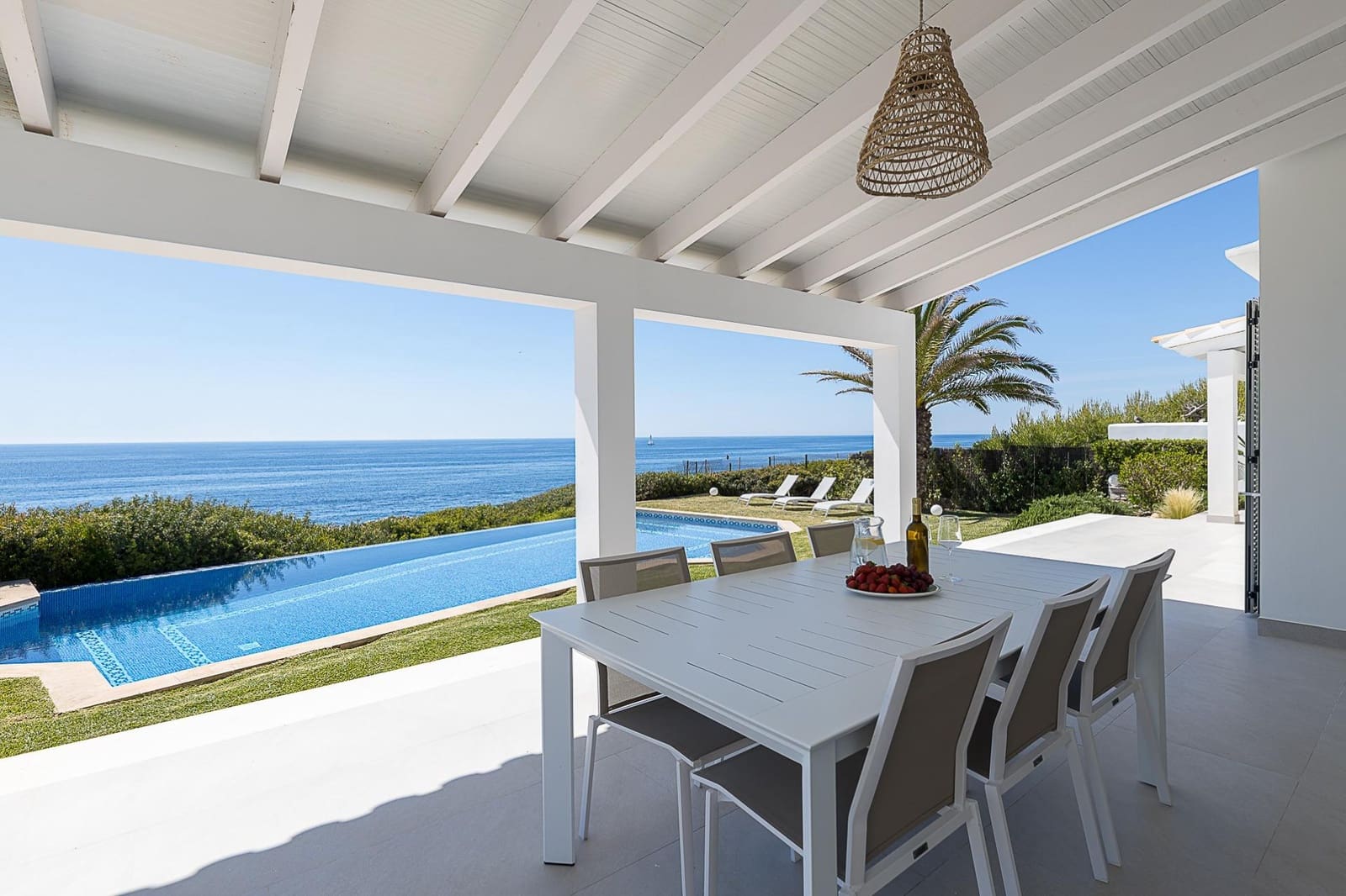 3 sovrum Villa till salu i Cala Serena med pool garage - 3 500 000 € (Ref: 9914036)
