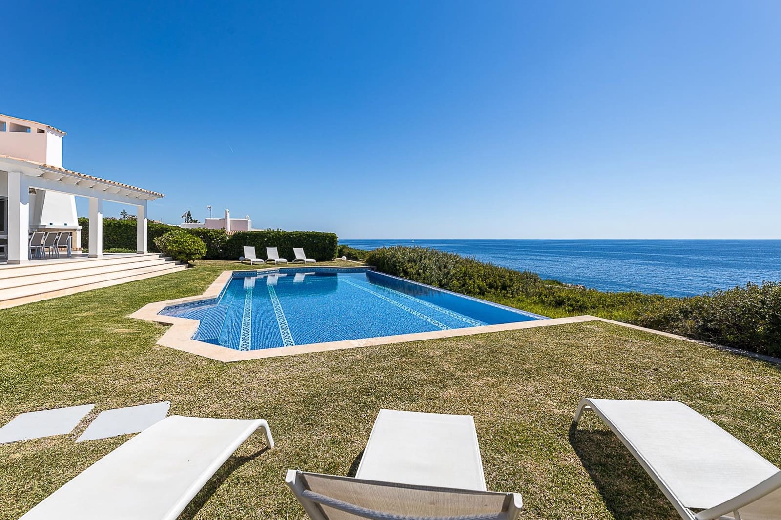 3 sovrum Villa till salu i Cala Serena med pool garage - 3 500 000 € (Ref: 9914036)