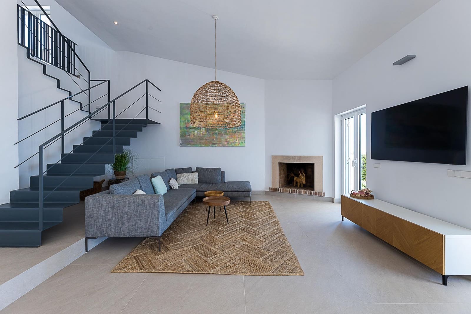 3 sovrum Villa till salu i Cala Serena med pool garage - 3 500 000 € (Ref: 9914036)