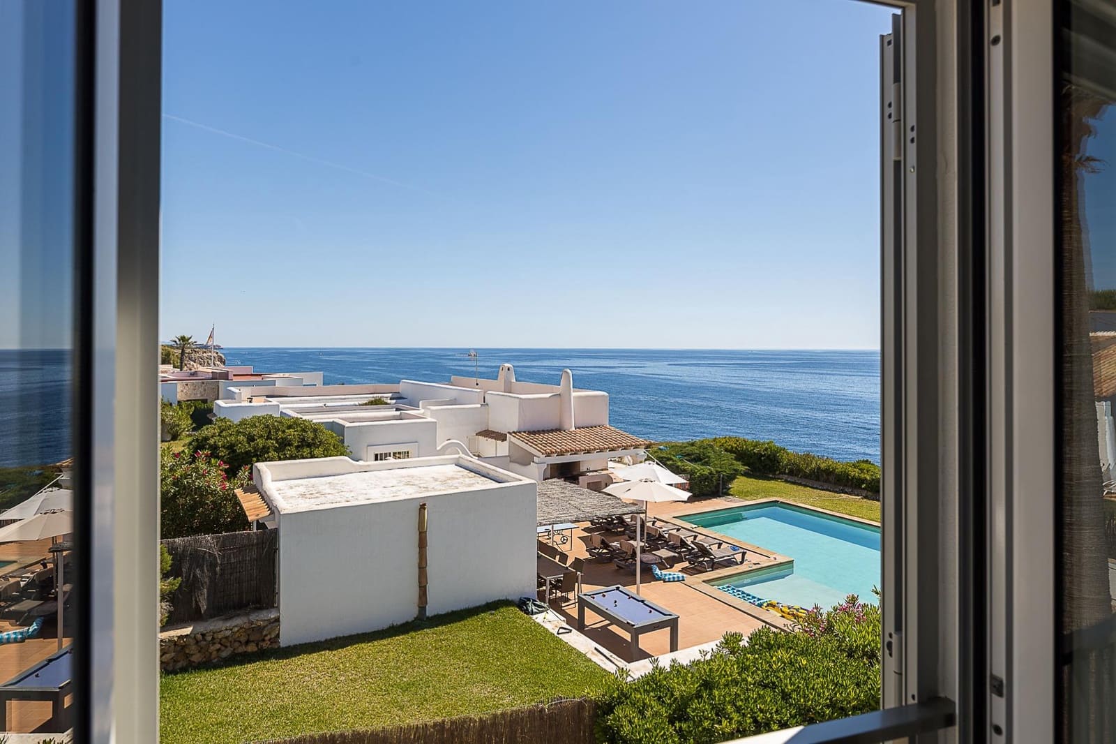 3 sovrum Villa till salu i Cala Serena med pool garage - 3 500 000 € (Ref: 9914036)
