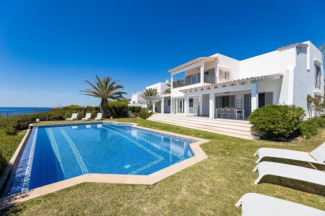 3 bedroom Villa for sale in Cala Serena, Felanitx with pool garage - € 3,500,000 (Ref: 9914036)