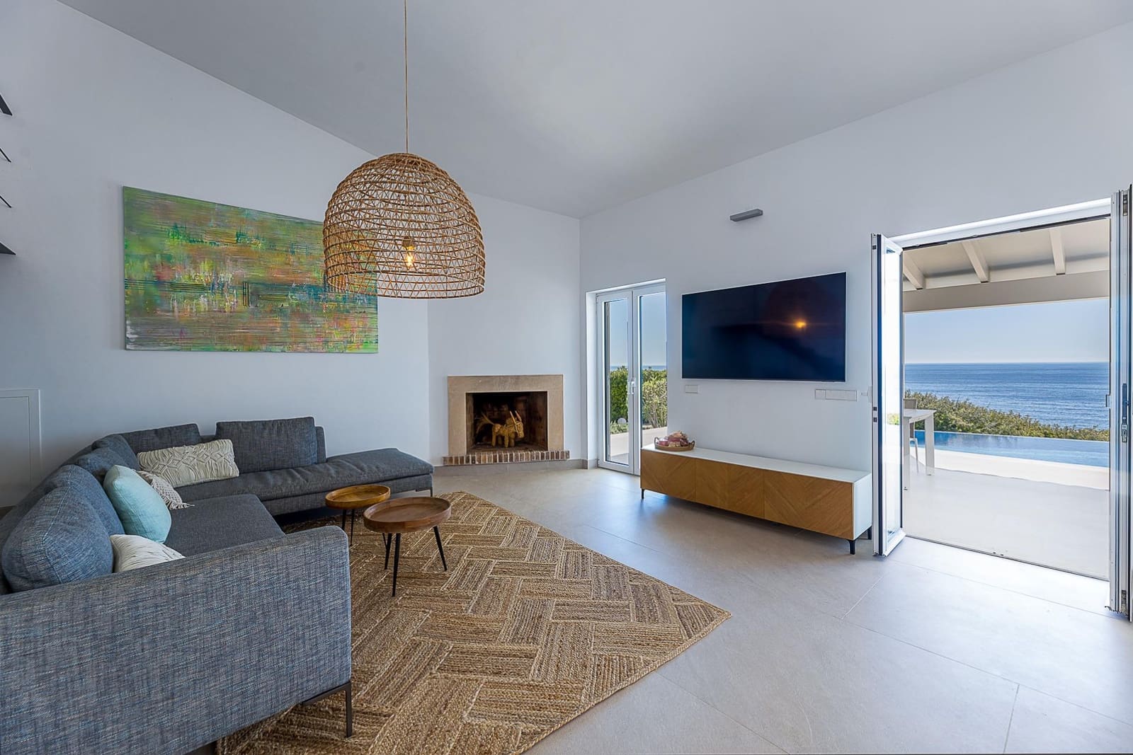 3 sovrum Villa till salu i Cala Serena med pool garage - 3 500 000 € (Ref: 9914036)