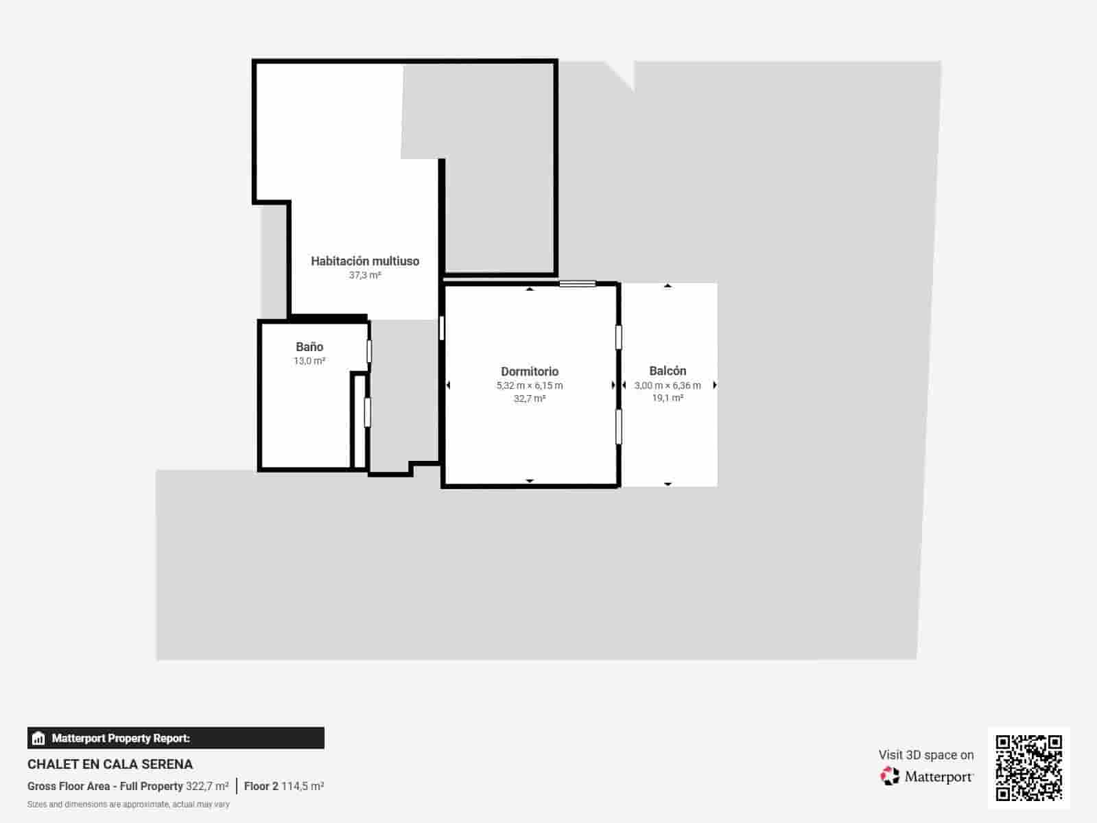 3 sovrum Villa till salu i Cala Serena med pool garage - 3 500 000 € (Ref: 9914036)