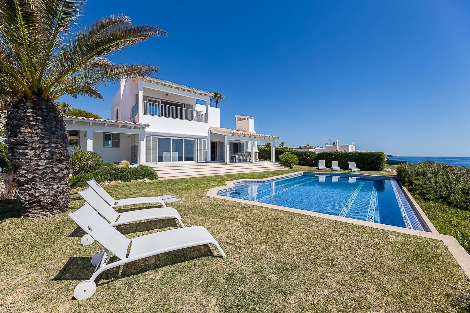 3 sovrum Villa till salu i Cala Serena med pool garage - 3 500 000 € (Ref: 9914036)