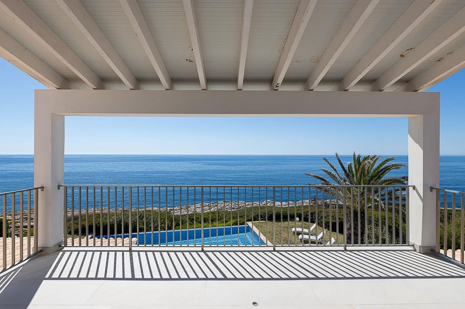 3 sovrum Villa till salu i Cala Serena med pool garage - 3 500 000 € (Ref: 9914036)