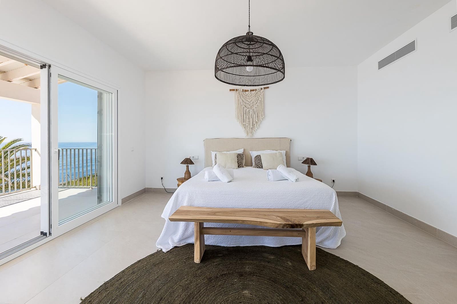3 sovrum Villa till salu i Cala Serena med pool garage - 3 500 000 € (Ref: 9914036)