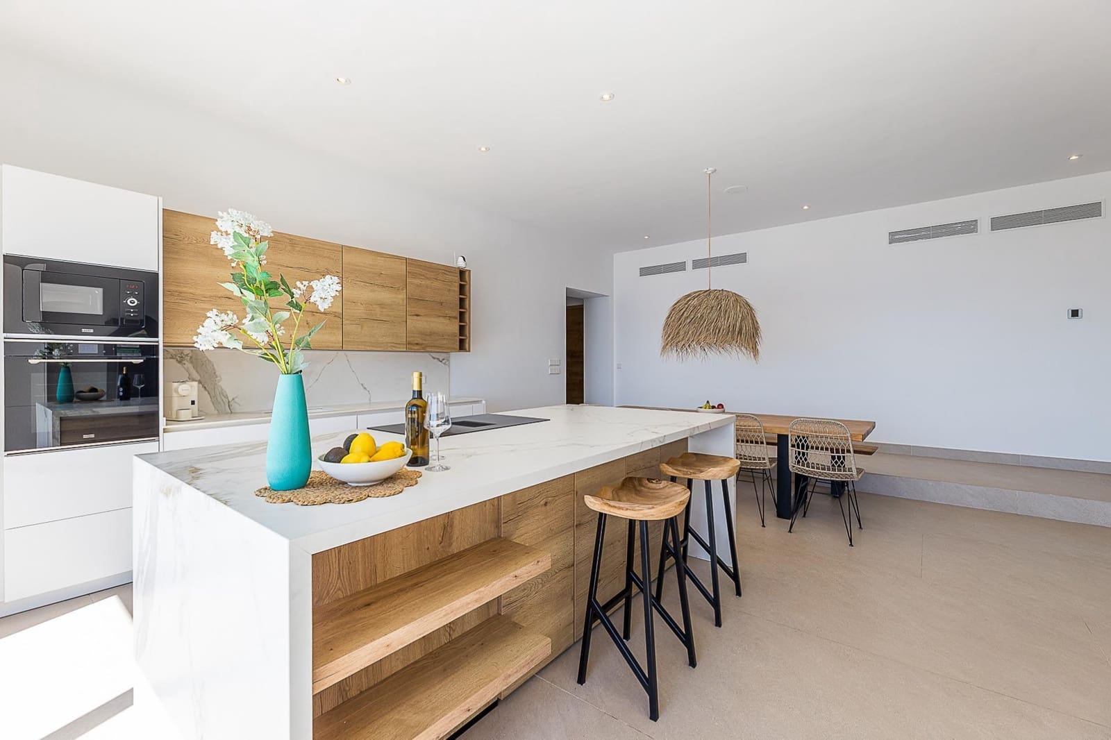 3 sovrum Villa till salu i Cala Serena med pool garage - 3 500 000 € (Ref: 9914036)