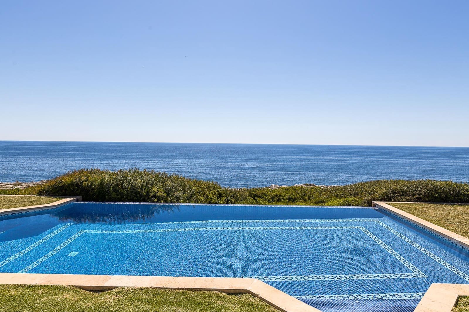 3 sovrum Villa till salu i Cala Serena med pool garage - 3 500 000 € (Ref: 9914036)