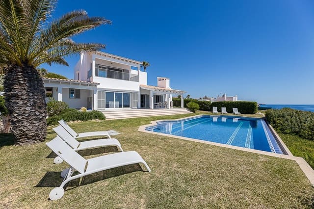 3 bedroom Villa for sale in Cala Serena, Felanitx with pool garage - € 3,500,000 (Ref: 9914036)