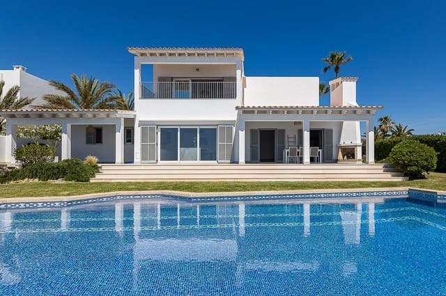 3 bedroom Villa for sale in Cala Serena, Felanitx with pool garage - € 3,500,000 (Ref: 9914036)