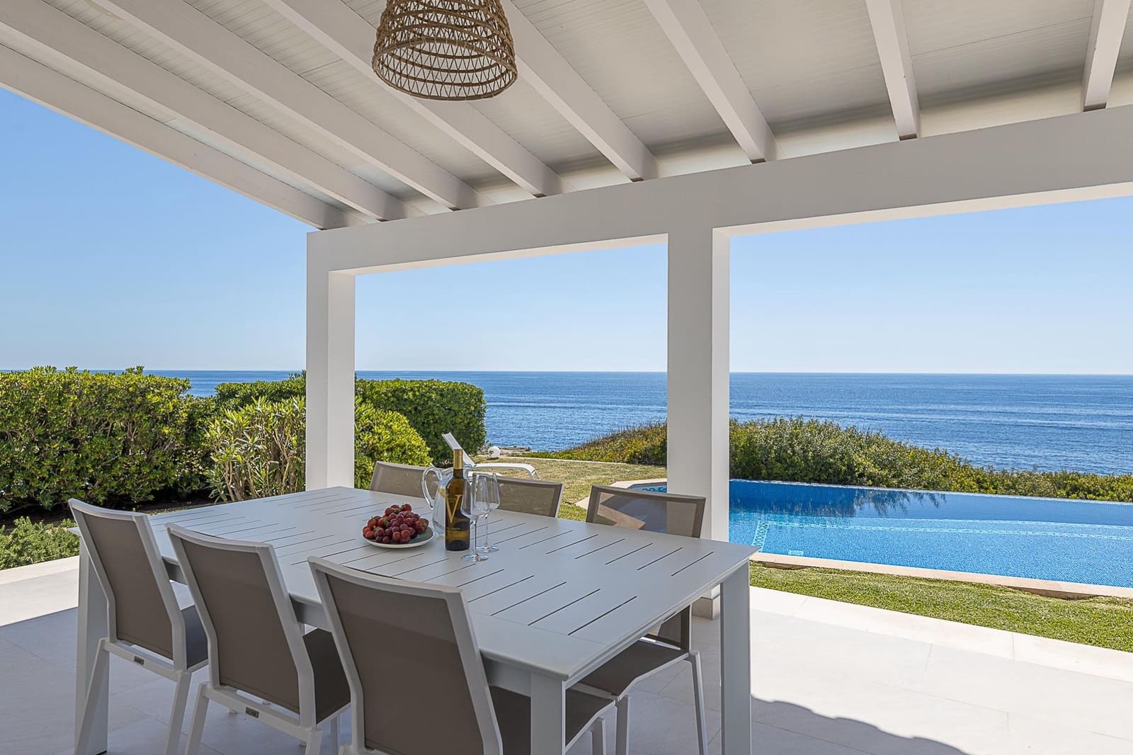 3 sovrum Villa till salu i Cala Serena med pool garage - 3 500 000 € (Ref: 9914036)