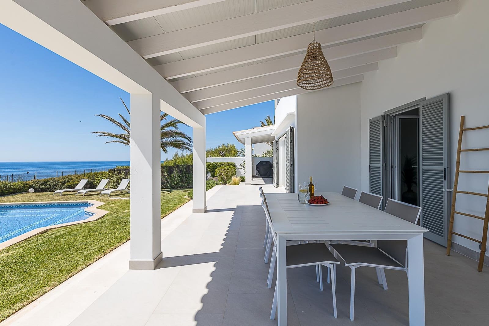 3 sovrum Villa till salu i Cala Serena med pool garage - 3 500 000 € (Ref: 9914036)