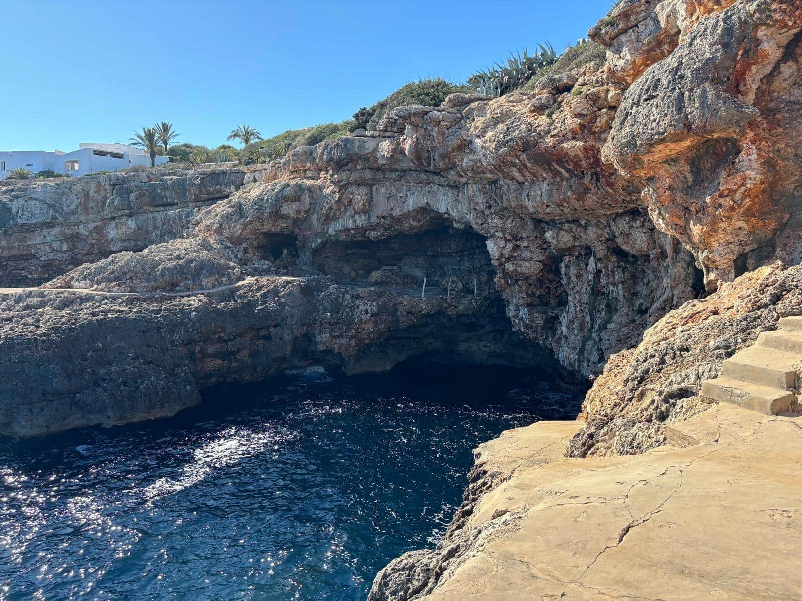 3 sovrum Villa till salu i Cala Serena med pool garage - 3 500 000 € (Ref: 9914036)