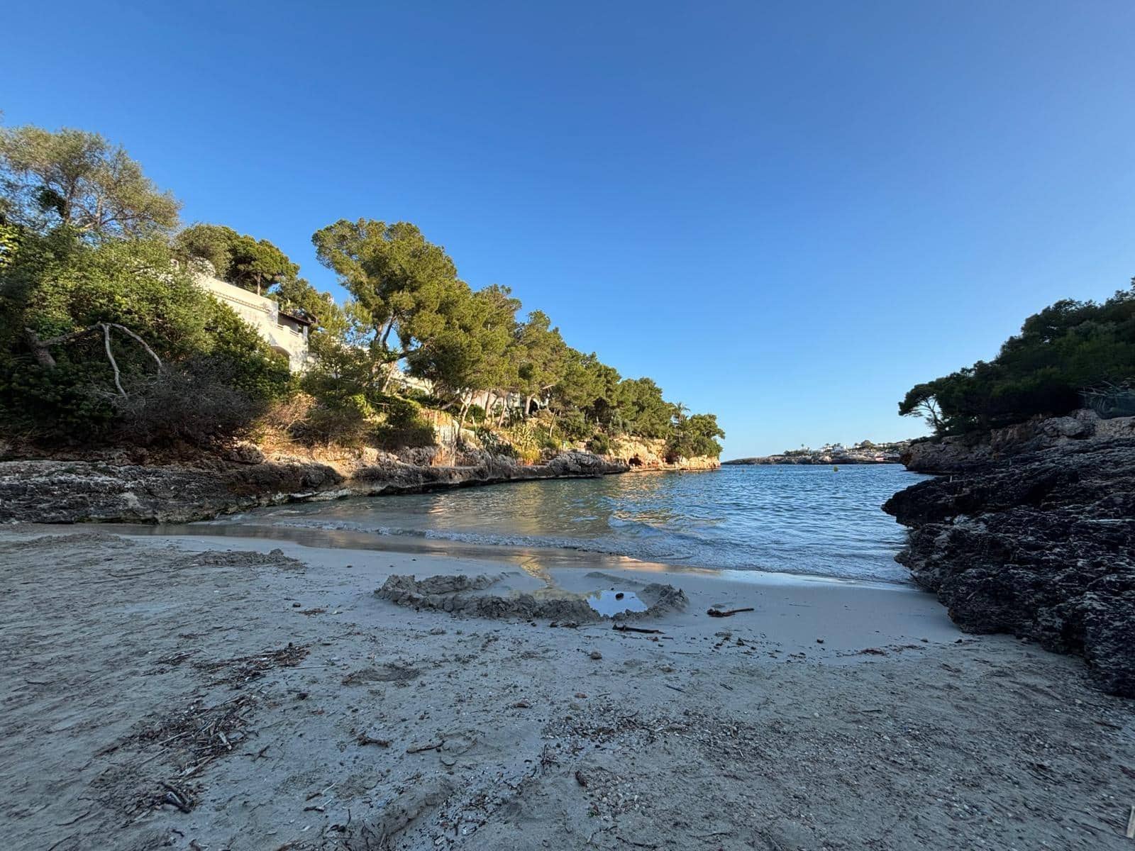 3 sovrum Villa till salu i Cala Serena med pool garage - 3 500 000 € (Ref: 9914036)