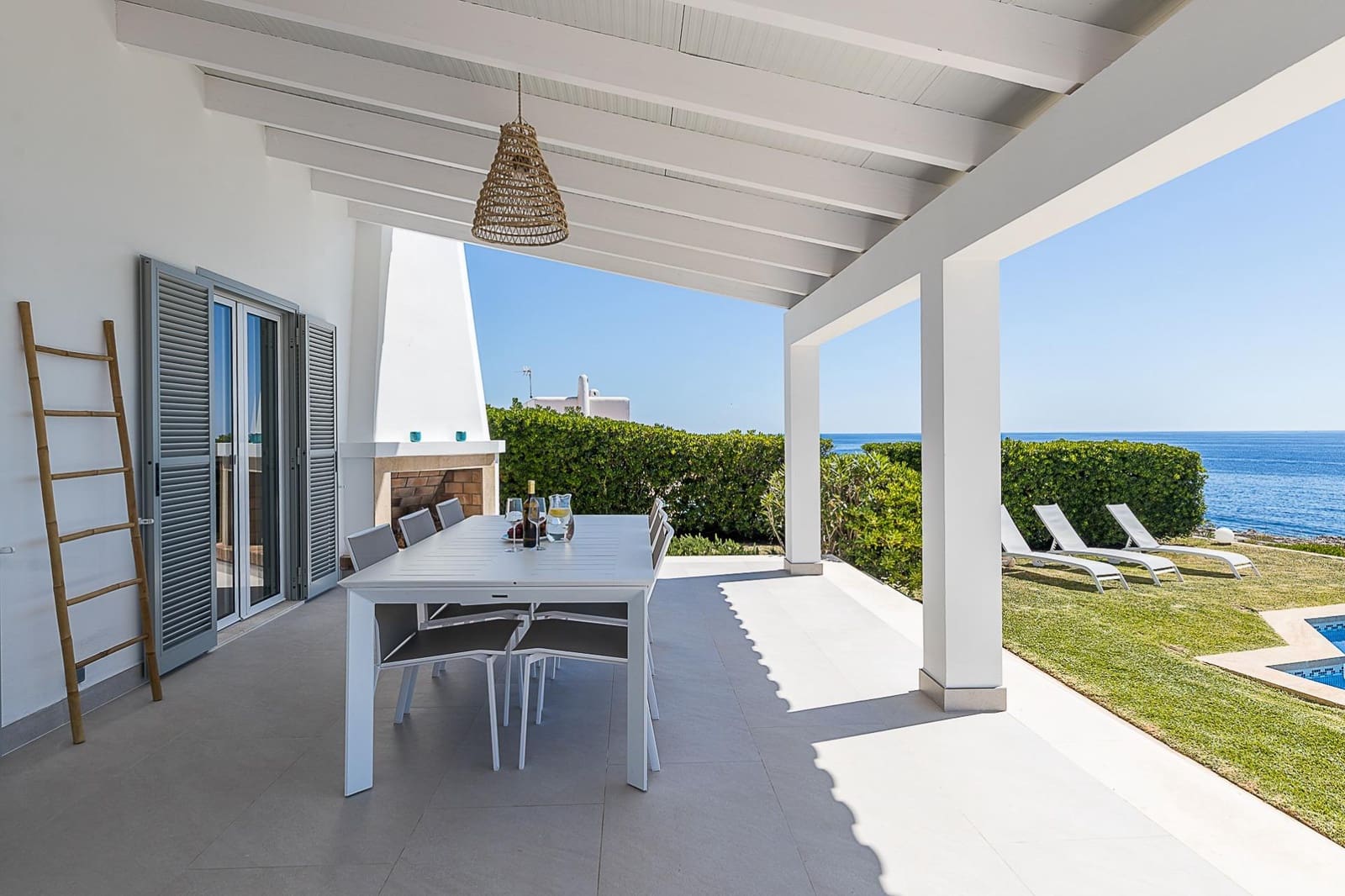 3 sovrum Villa till salu i Cala Serena med pool garage - 3 500 000 € (Ref: 9914036)