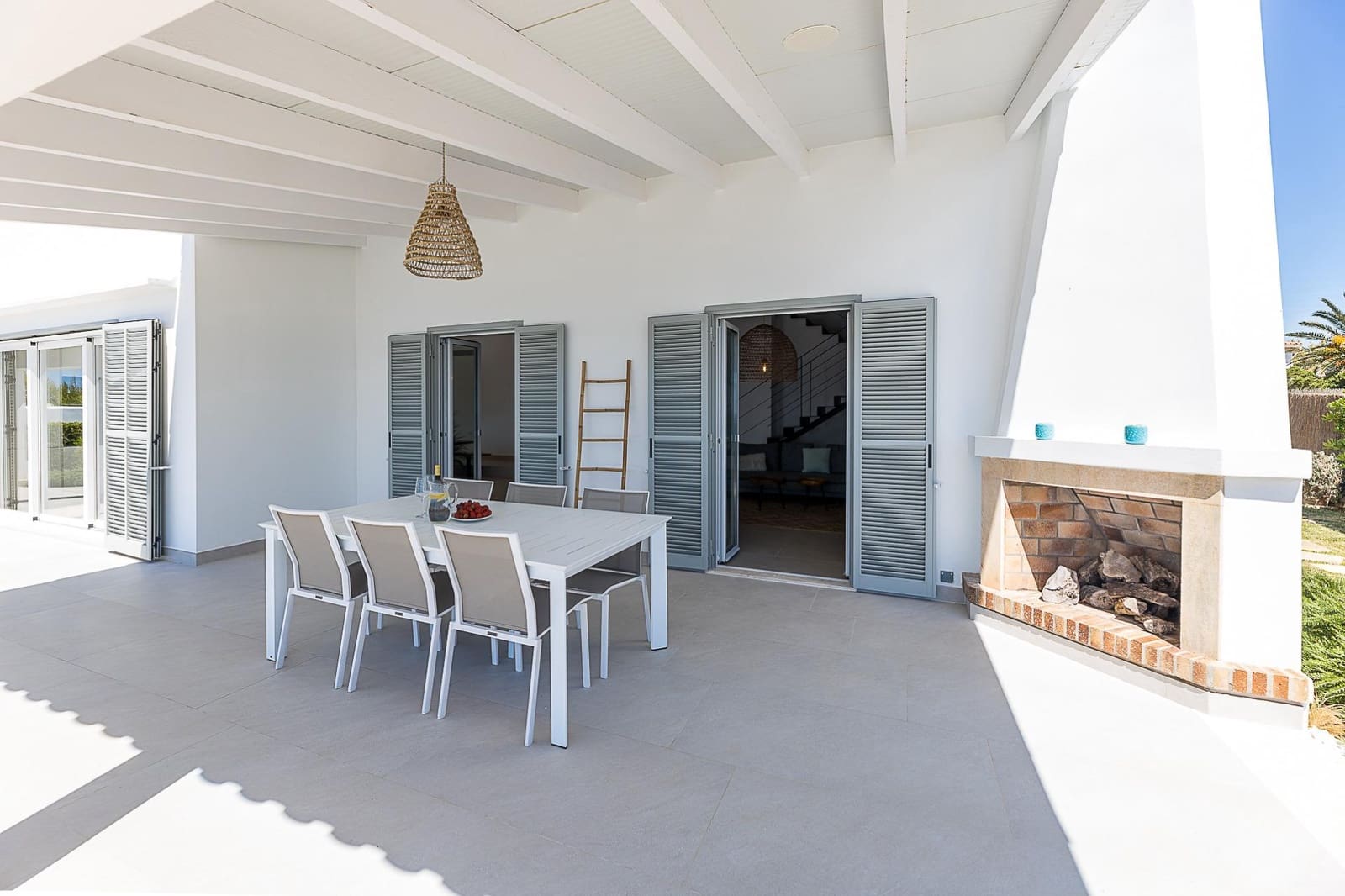 3 sovrum Villa till salu i Cala Serena med pool garage - 3 500 000 € (Ref: 9914036)