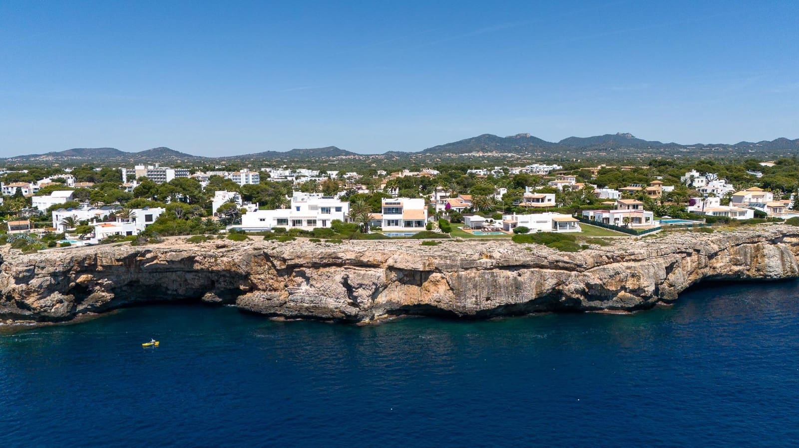 3 sovrum Villa till salu i Cala Serena med pool garage - 3 500 000 € (Ref: 9914036)