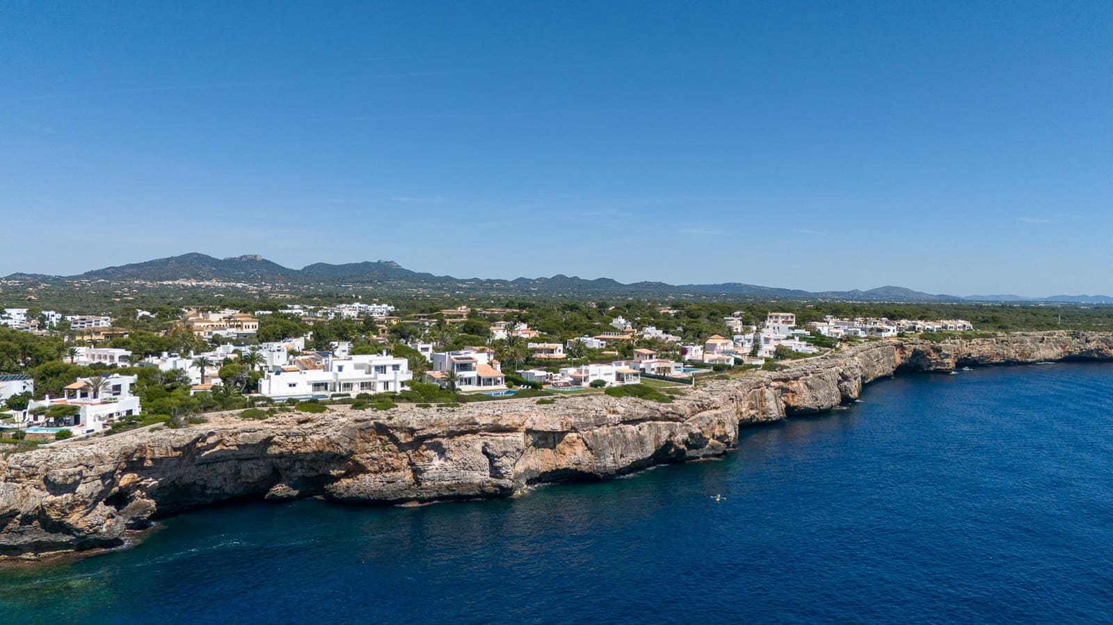 3 sovrum Villa till salu i Cala Serena med pool garage - 3 500 000 € (Ref: 9914036)