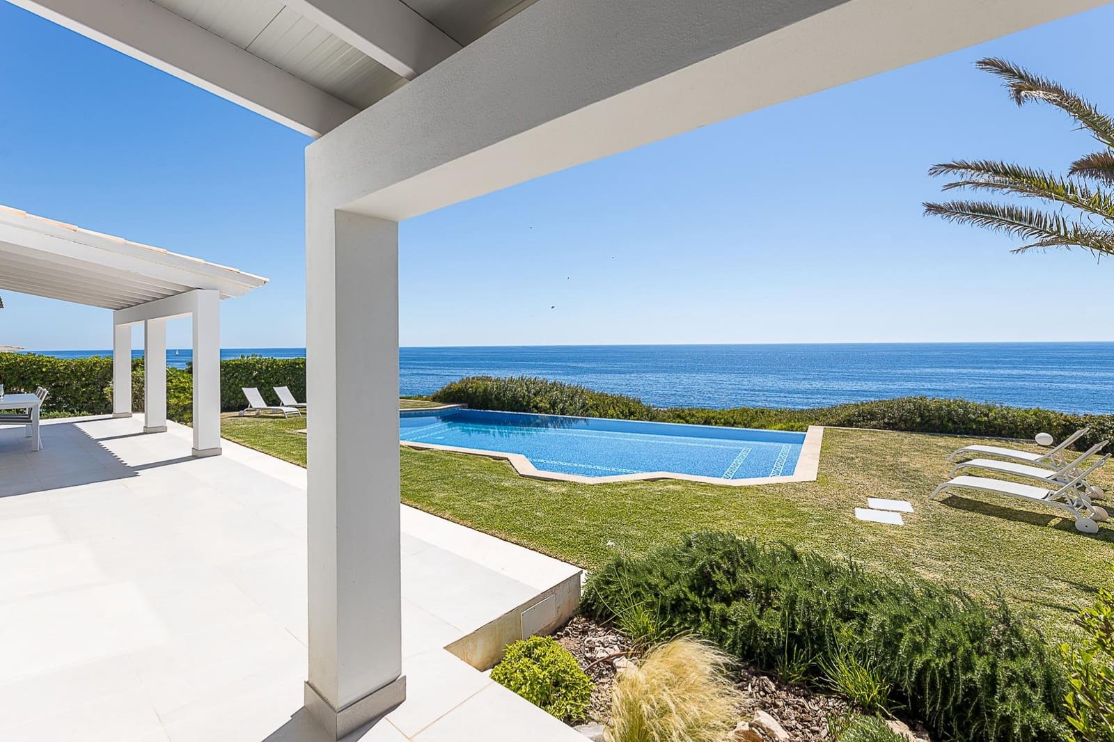 3 sovrum Villa till salu i Cala Serena med pool garage - 3 500 000 € (Ref: 9914036)
