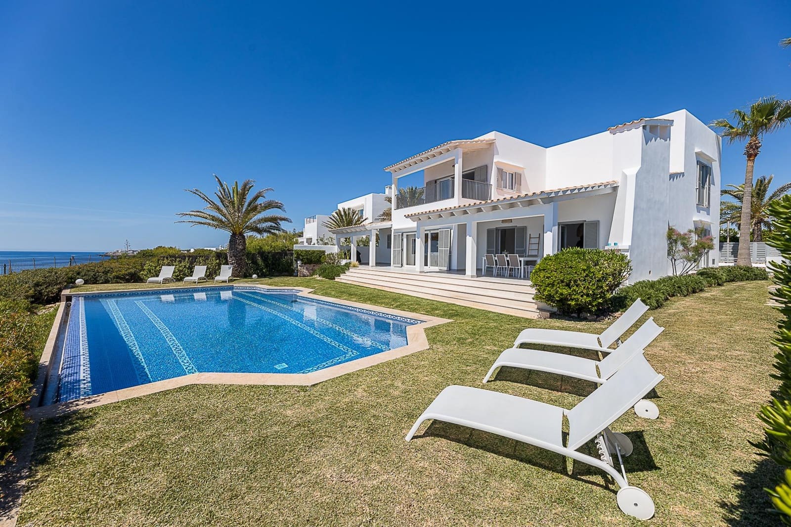 3 sovrum Villa till salu i Cala Serena med pool garage - 3 500 000 € (Ref: 9914036)