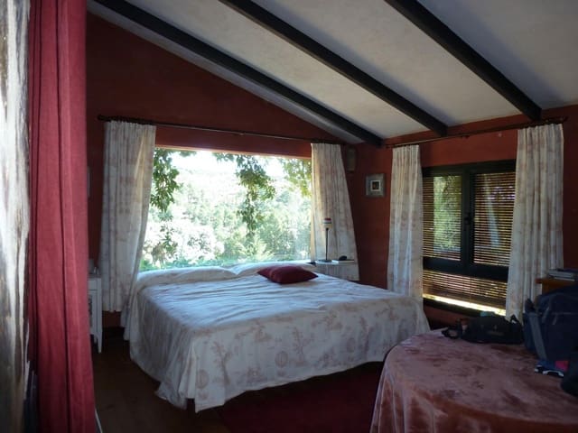 5 soveværelse Finca/Landehus til salg i Calera de León med swimmingpool - € 495.000 (Ref: 9107691)