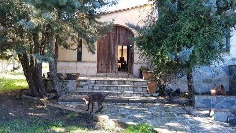 4 soverom Finca/Herregård til salgs i Calera de León med svømmebasseng - € 495 000 (Ref: 9107691)
