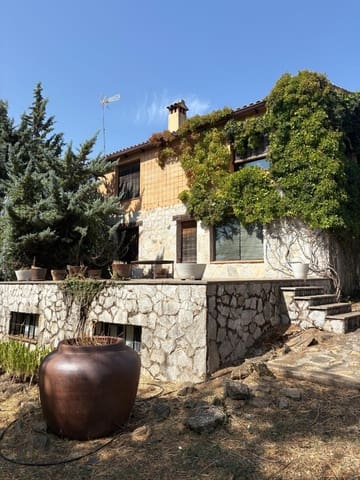 4 soverom Finca/Herregård til salgs i Calera de León med svømmebasseng - € 495 000 (Ref: 9107691)