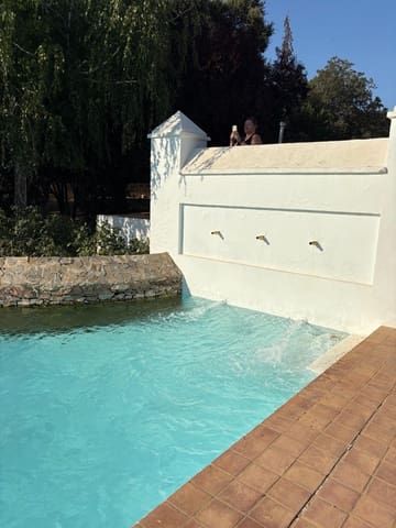 5 soveværelse Finca/Landehus til salg i Constantina med swimmingpool - € 1.600.000 (Ref: 9110350)