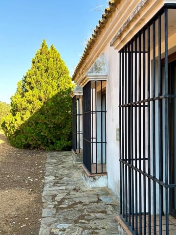 5 soverom Finca/Herregård til salgs i Constantina med svømmebasseng - € 1 600 000 (Ref: 9110350)