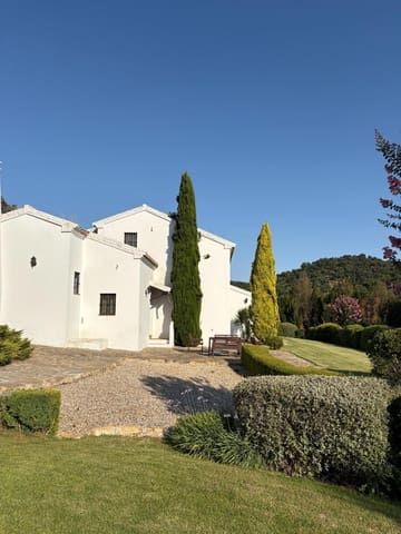 5 soveværelse Finca/Landehus til salg i Constantina med swimmingpool - € 1.600.000 (Ref: 9110350)