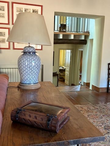 5 chambre Finca/Maison de Campagne à vendre à Constantina avec piscine - 1 475 000 € (Ref: 9110350)