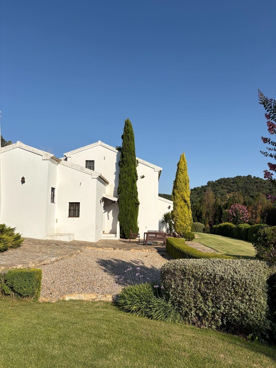 5 Zimmer Finca/Landgut zu verkaufen in Constantina mit Pool - 1.475.000 € (Ref: 9110350)