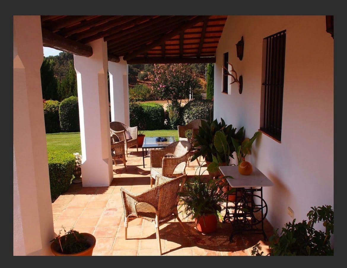 5 Zimmer Finca/Landgut zu verkaufen in Constantina mit Pool - 1.475.000 € (Ref: 9110350)