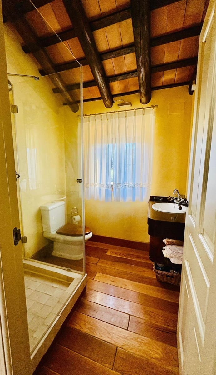 5 Zimmer Finca/Landgut zu verkaufen in Constantina mit Pool - 1.475.000 € (Ref: 9110350)