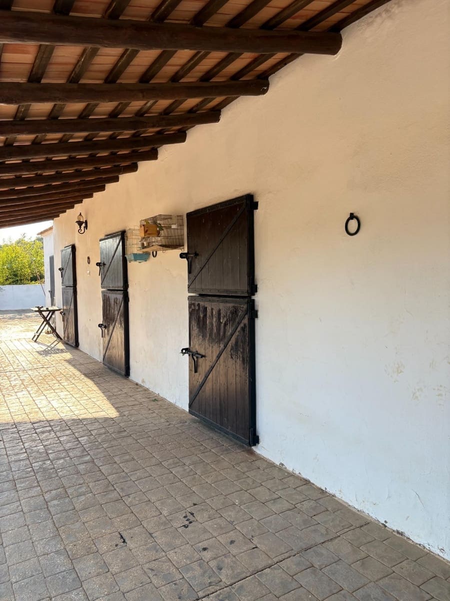 5 Zimmer Finca/Landgut zu verkaufen in Constantina mit Pool - 1.475.000 € (Ref: 9110350)