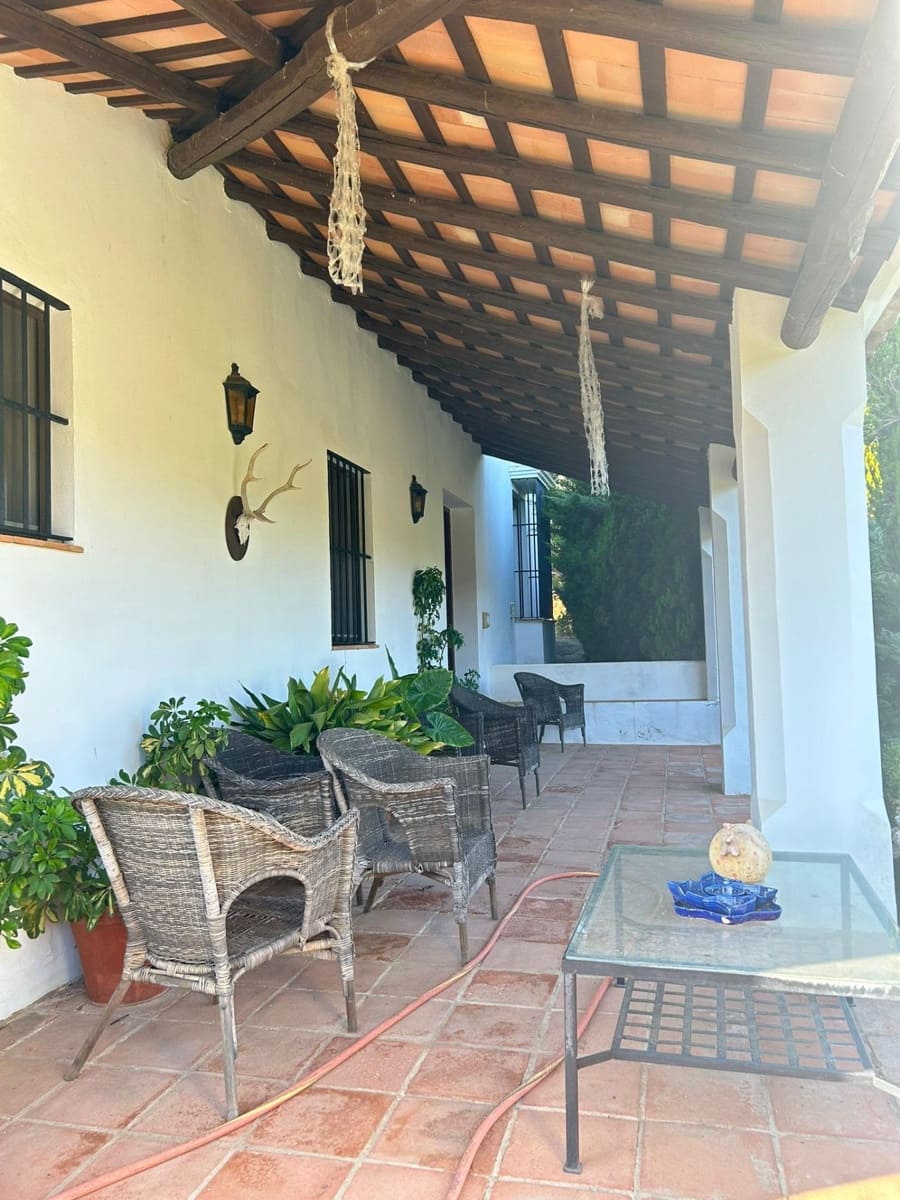 5 Zimmer Finca/Landgut zu verkaufen in Constantina mit Pool - 1.475.000 € (Ref: 9110350)