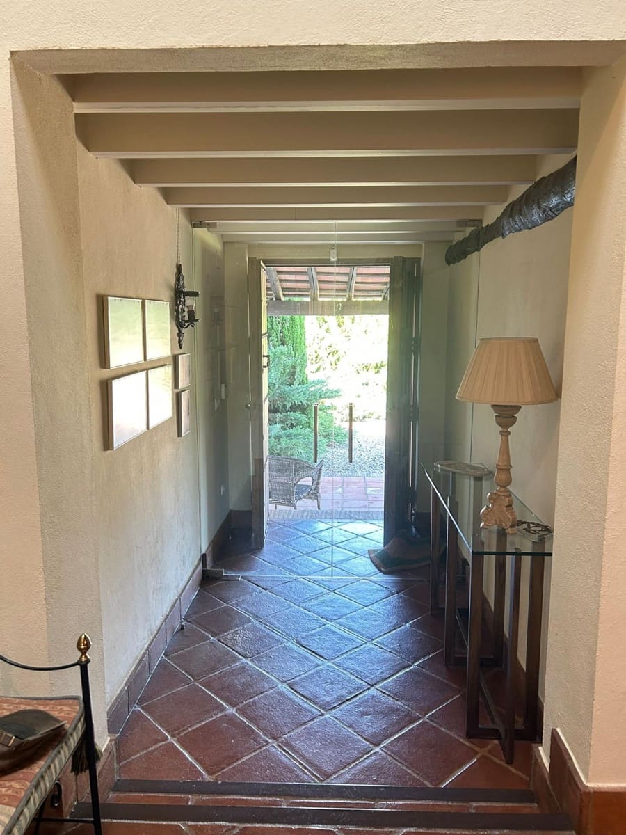 5 Zimmer Finca/Landgut zu verkaufen in Constantina mit Pool - 1.475.000 € (Ref: 9110350)