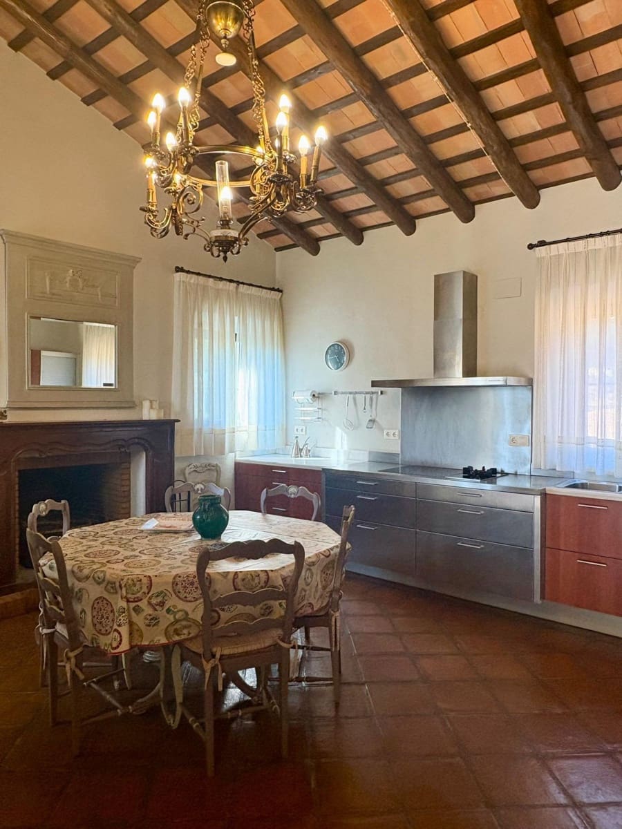 5 Zimmer Finca/Landgut zu verkaufen in Constantina mit Pool - 1.475.000 € (Ref: 9110350)