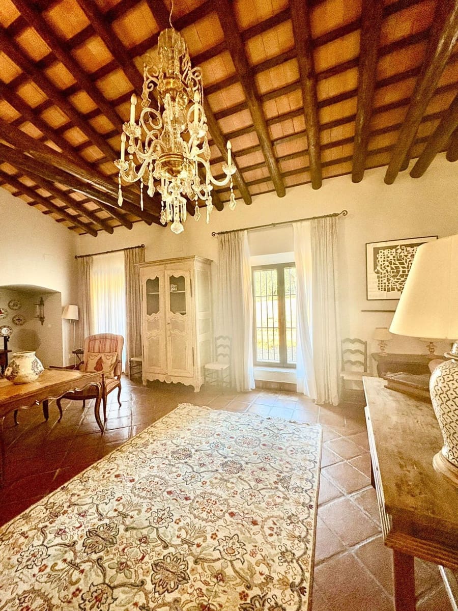 5 Zimmer Finca/Landgut zu verkaufen in Constantina mit Pool - 1.475.000 € (Ref: 9110350)