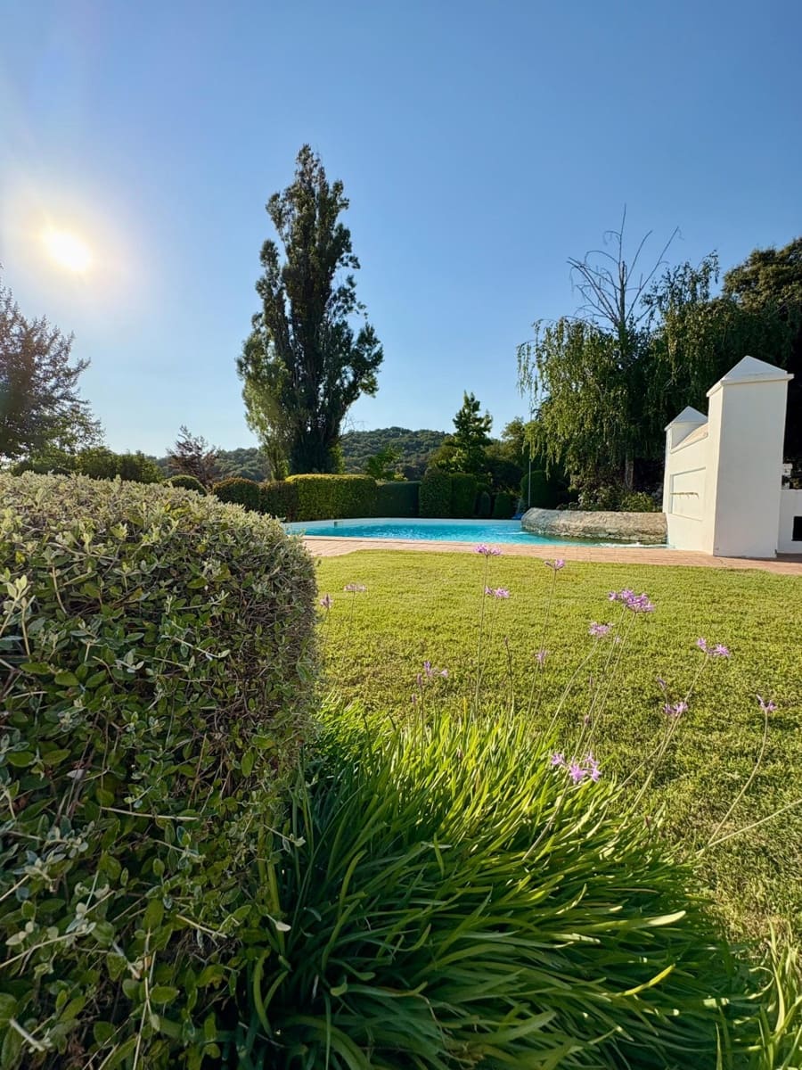 5 Zimmer Finca/Landgut zu verkaufen in Constantina mit Pool - 1.475.000 € (Ref: 9110350)